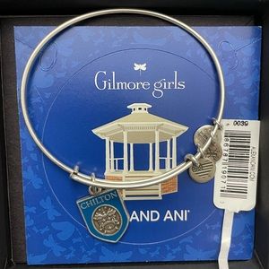 Gilmore Girls Alex and Ani Bracelet Chilton Academy